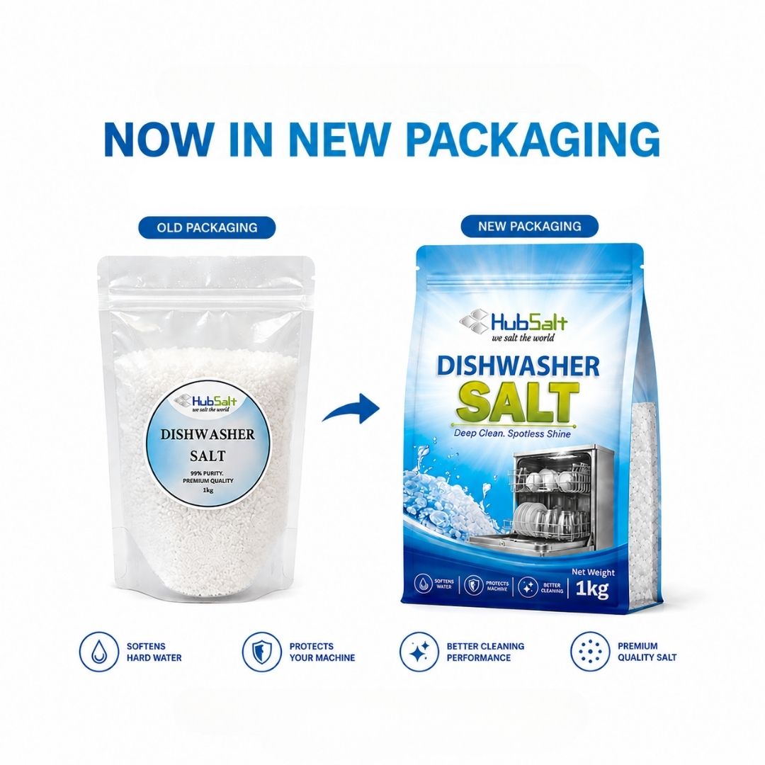 Dishwasher Salt 1kg