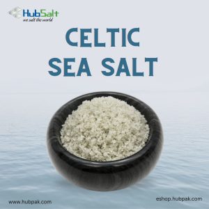 HubSalt Celtic Sea Salt