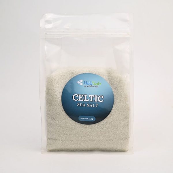 Ankerio Grey Sea Salt-(Celtic like)