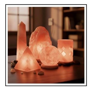 Salt Lamps