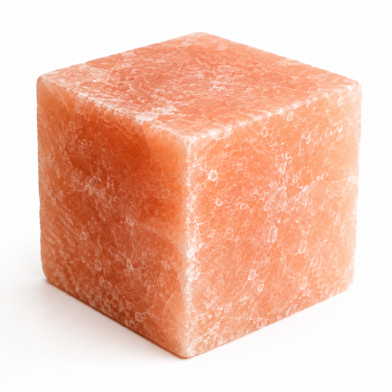 Himalayan Pink Salt Cube 3.5"